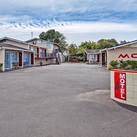 Tourist Court Motel Whakatane Buitenkant foto